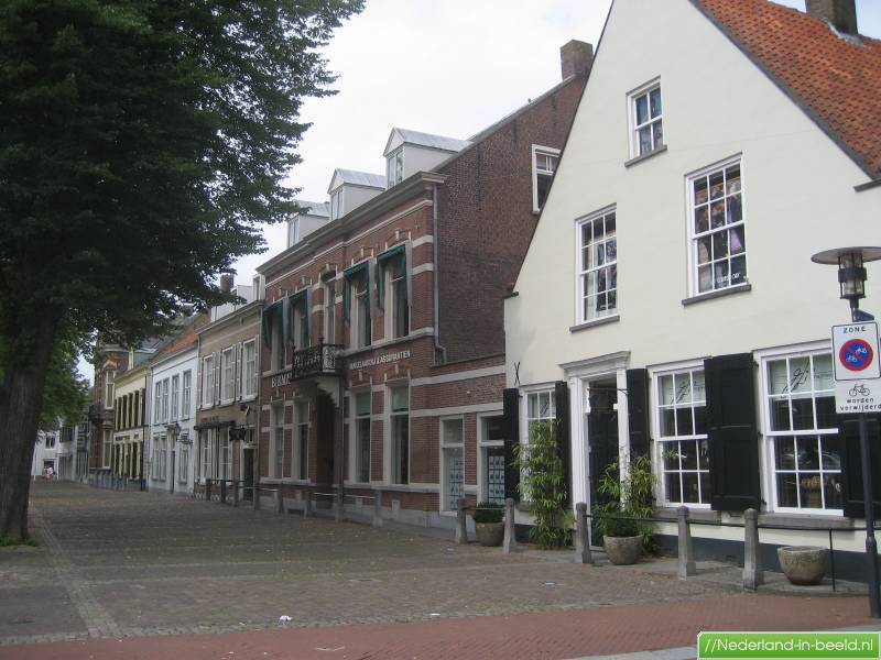 Over de gemeente Oosterhout